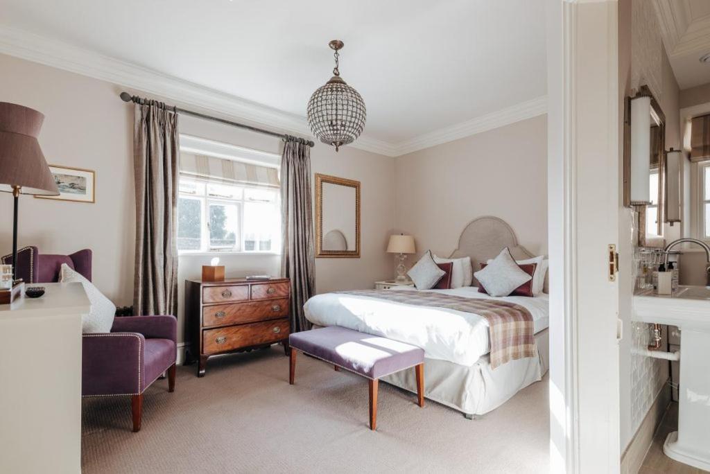 Victoria Hotel Holkham Exterior photo